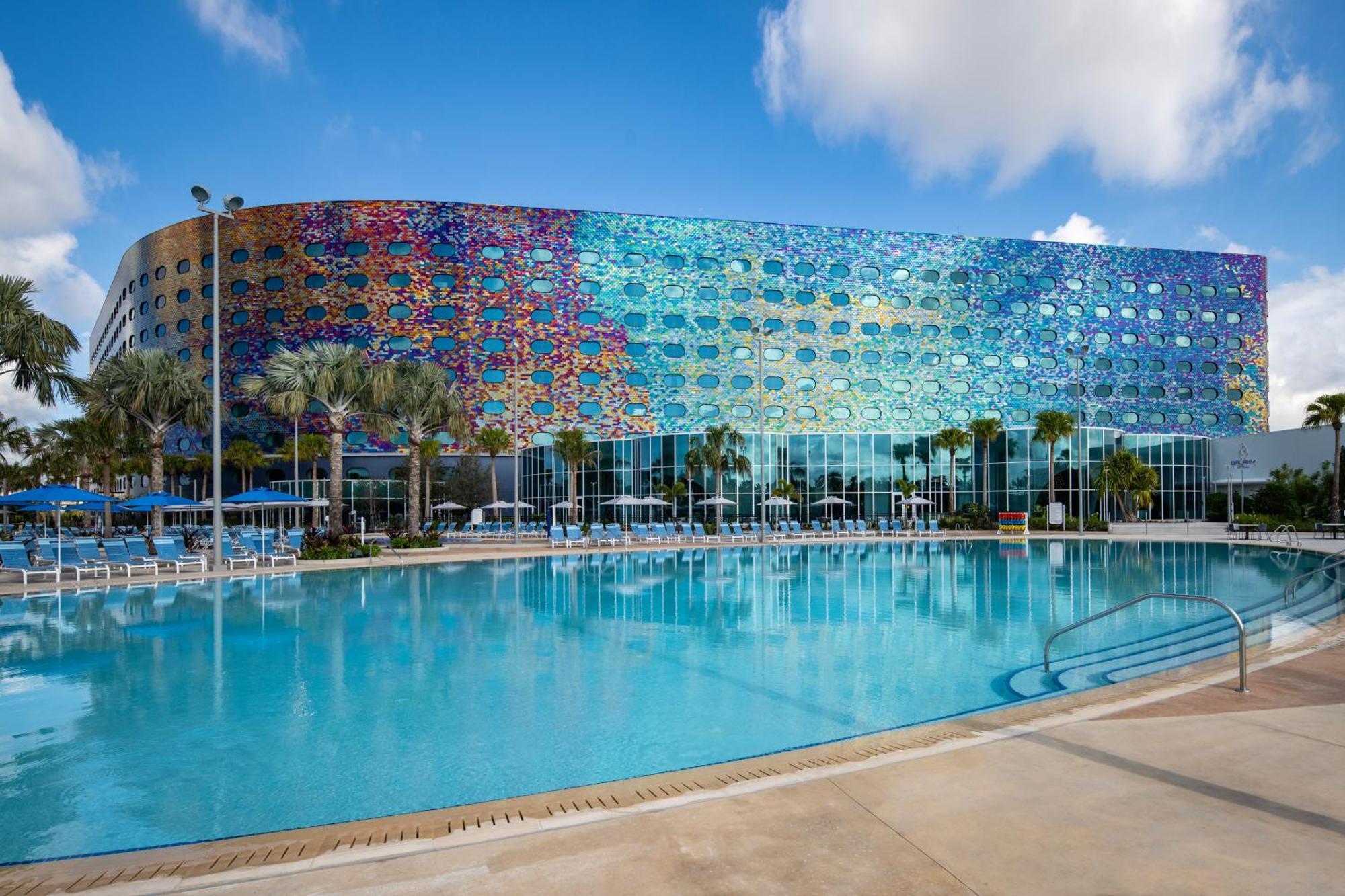 Williamsburg Universal'S Stella Nova Resort מראה חיצוני תמונה