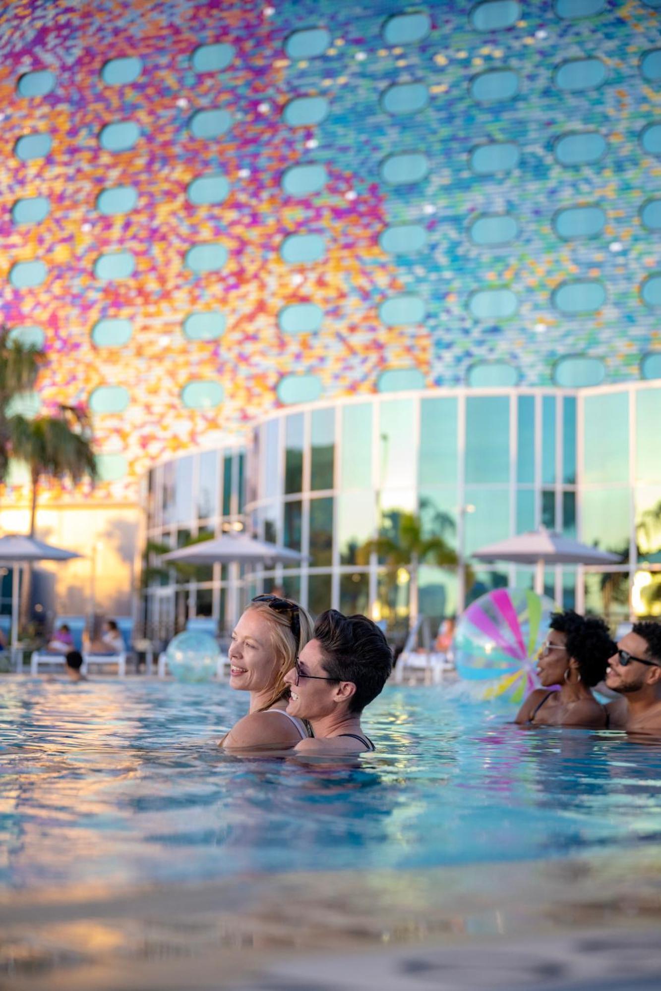 Williamsburg Universal'S Stella Nova Resort מראה חיצוני תמונה